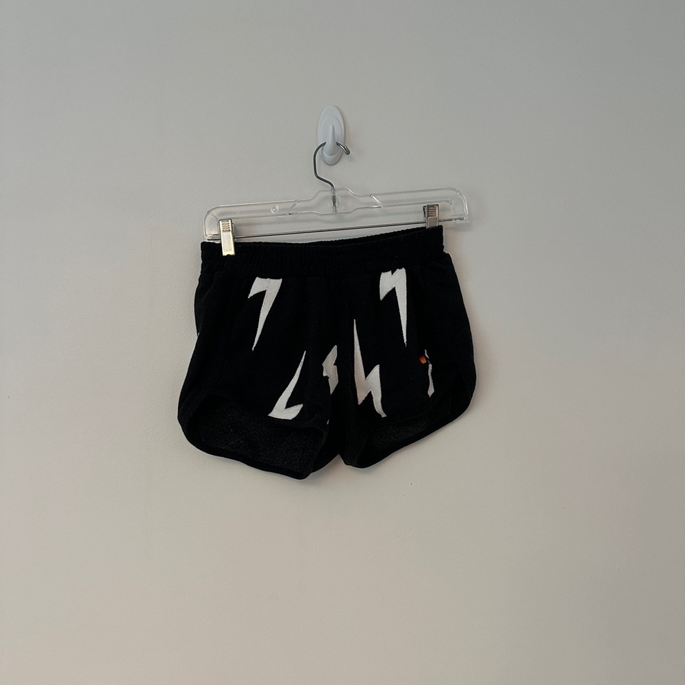 Aviator Nation Lightning Bolt Short